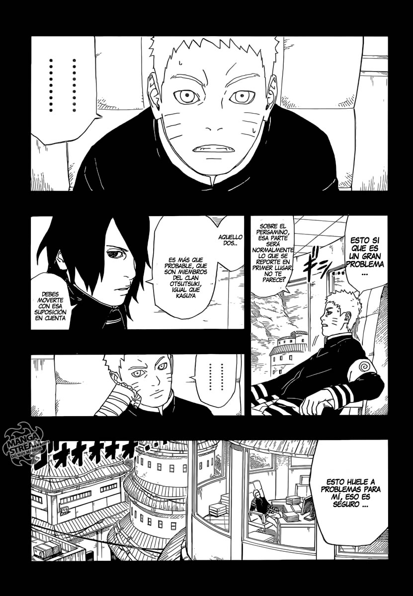 Read Boruto (es) Manga Online