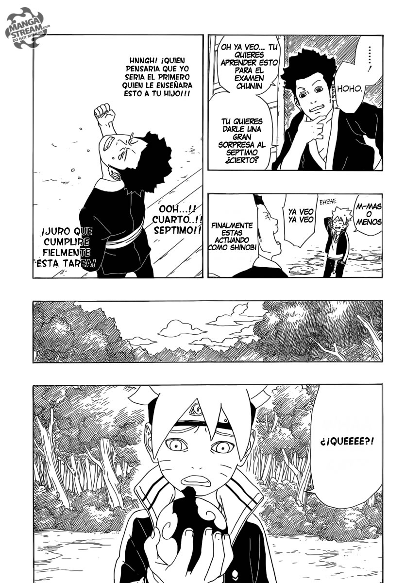 Read Boruto (es) Manga Online