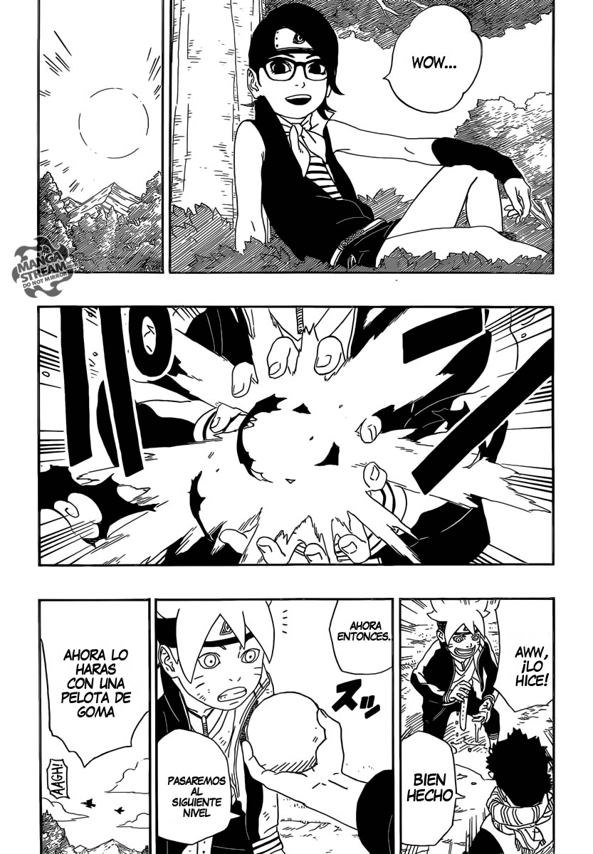 Read Boruto (es) Manga Online