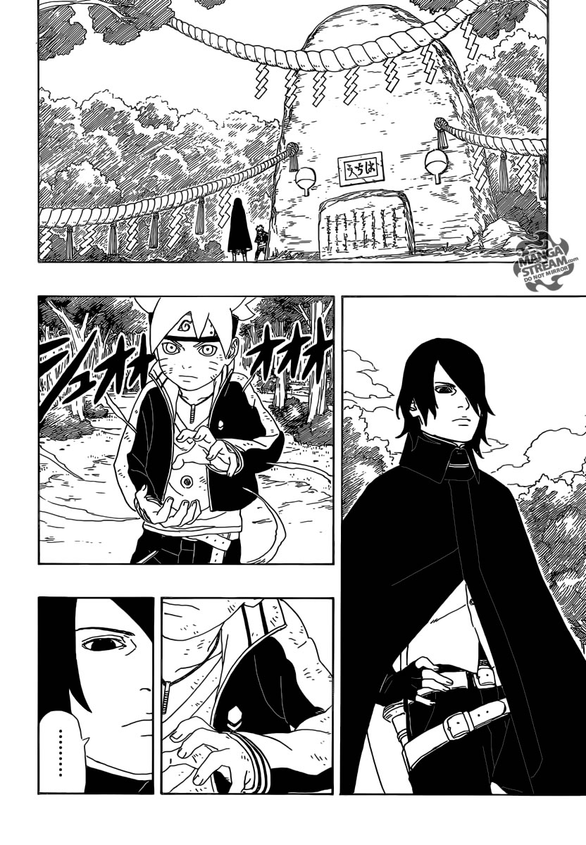 Read Boruto (es) Manga Online