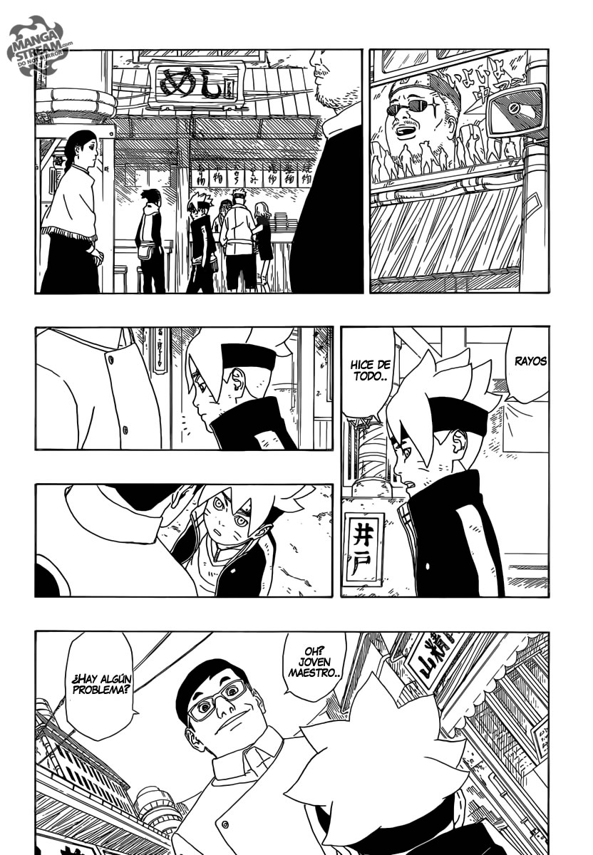 Read Boruto (es) Manga Online