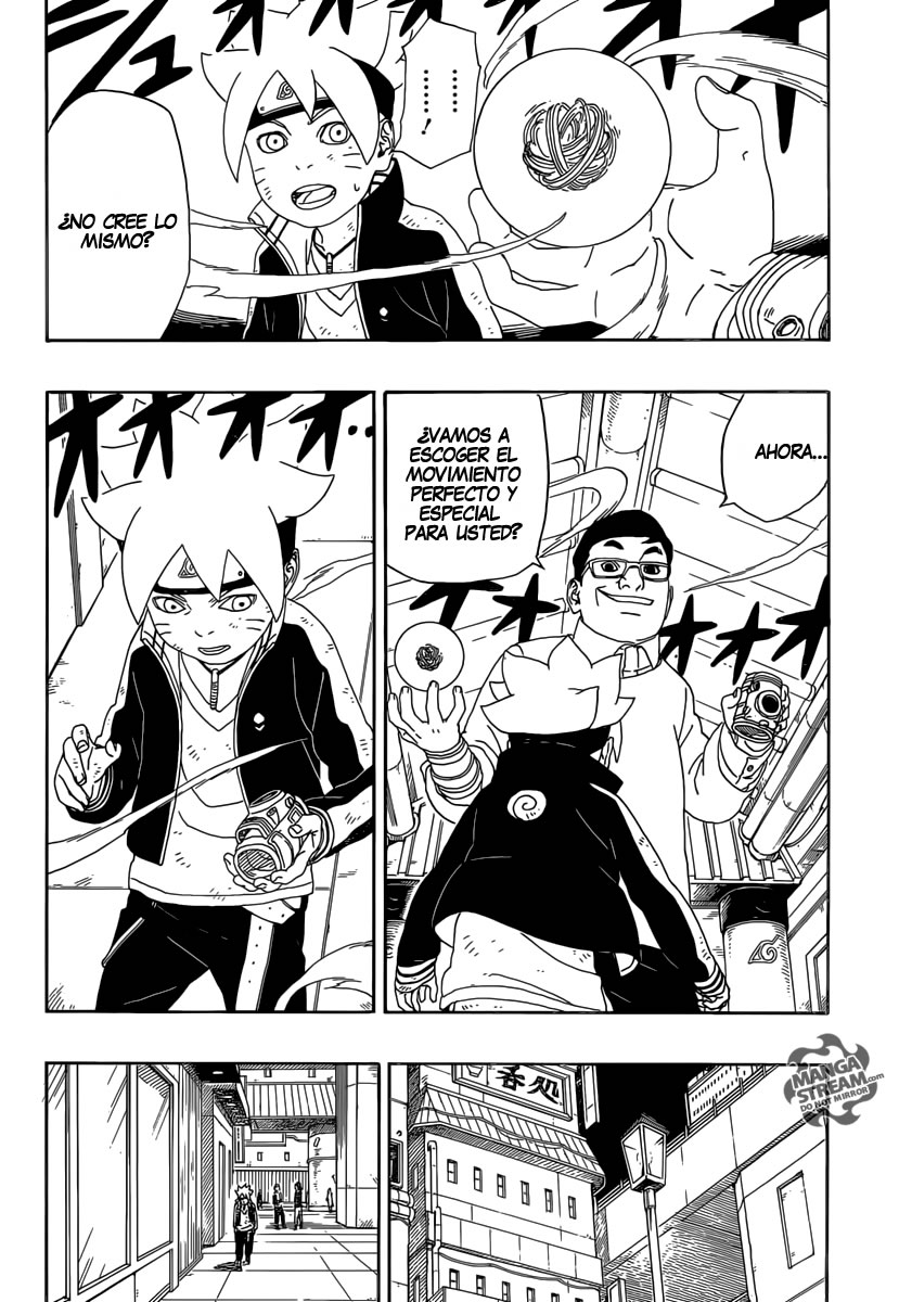 Read Boruto (es) Manga Online