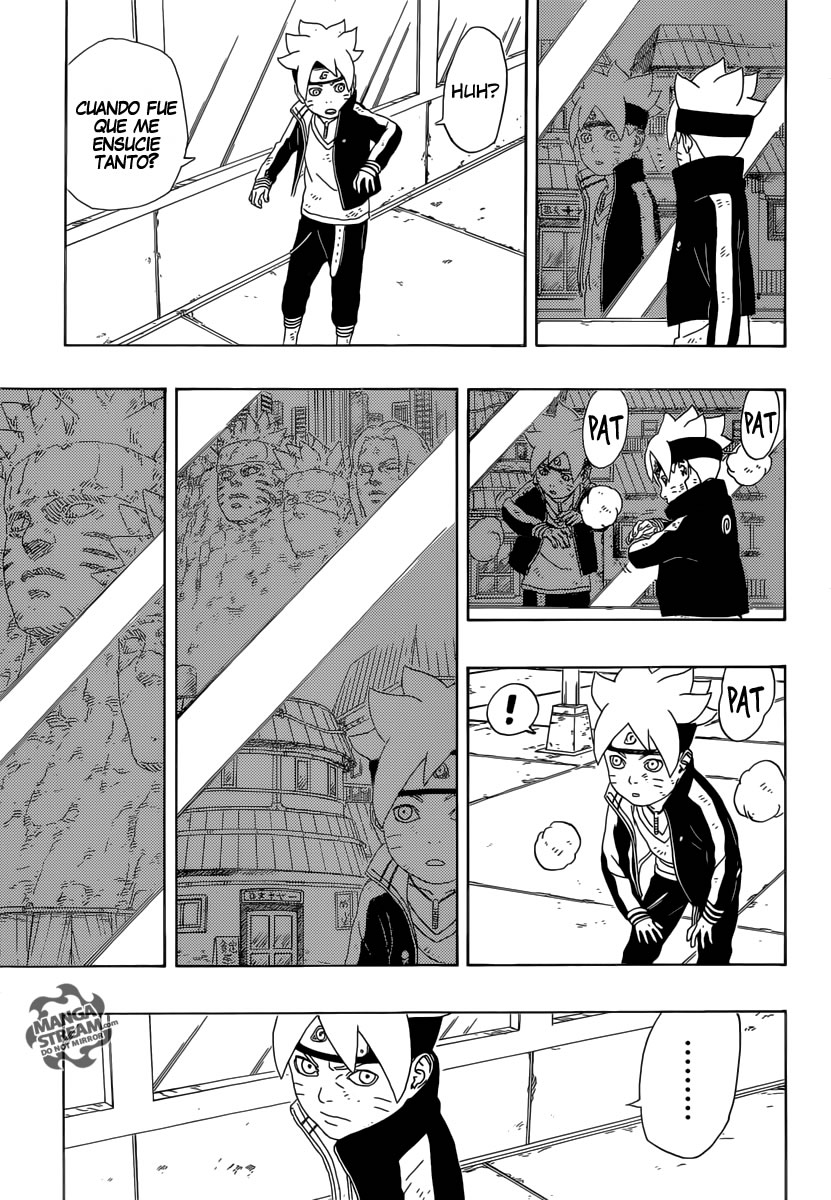 Read Boruto (es) Manga Online