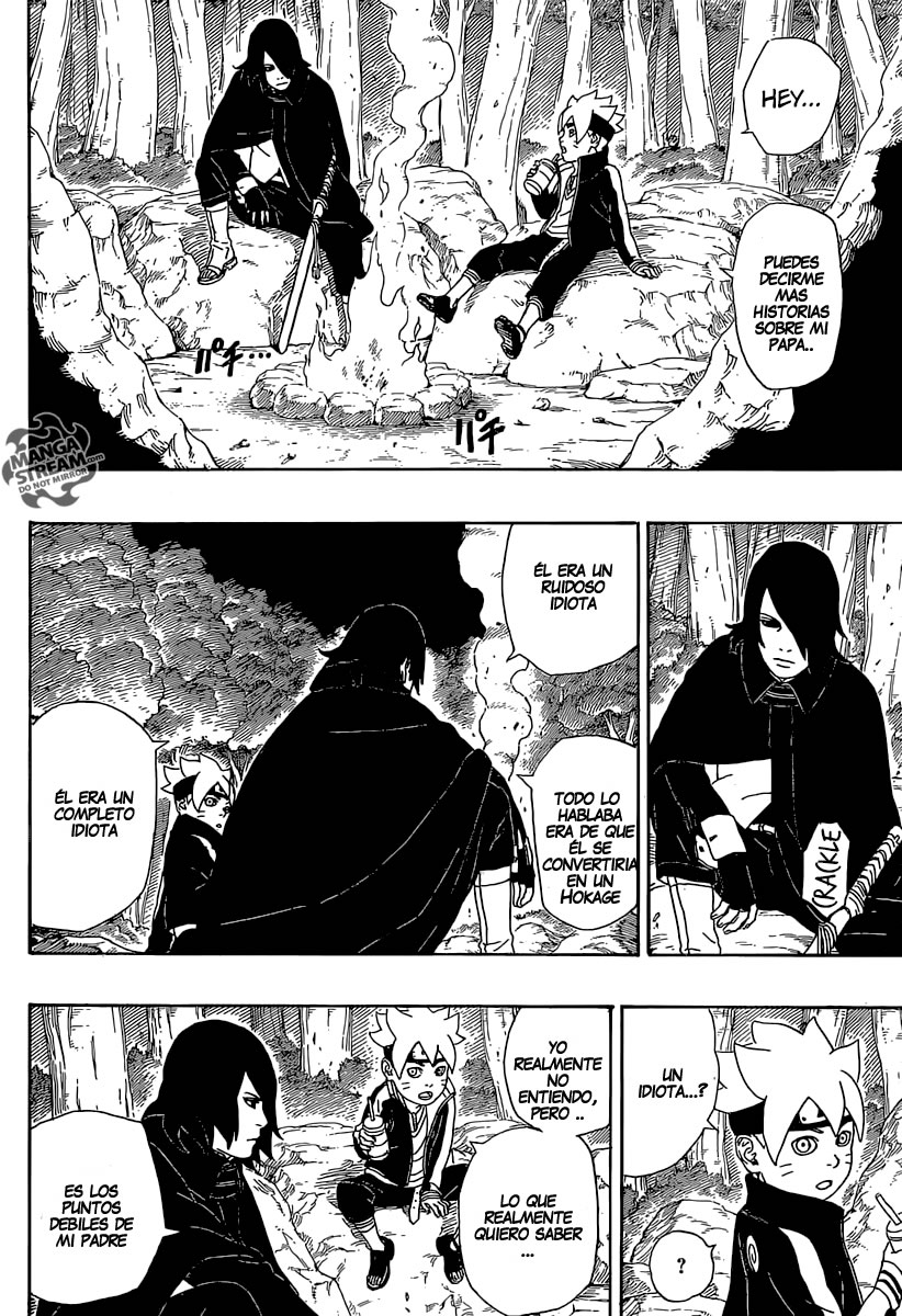 Read Boruto (es) Manga Online