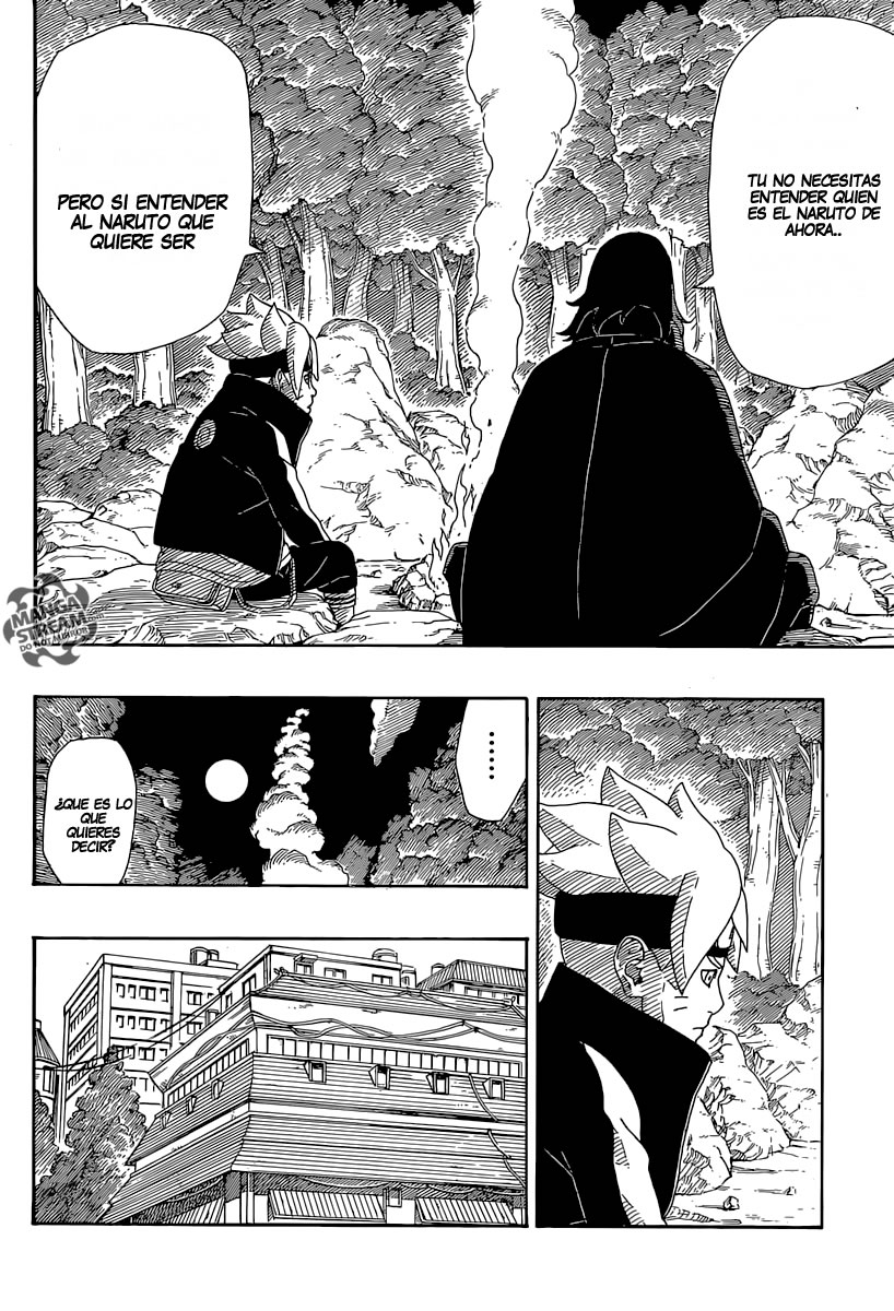 Read Boruto (es) Manga Online