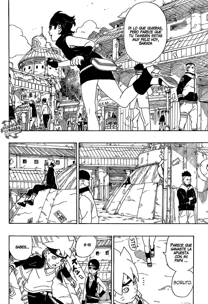 Read Boruto (es) Manga Online