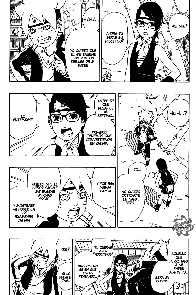 Read Boruto (es) Manga Online