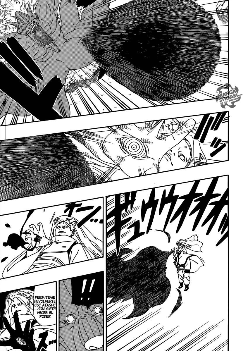 Read Boruto (es) Manga Online