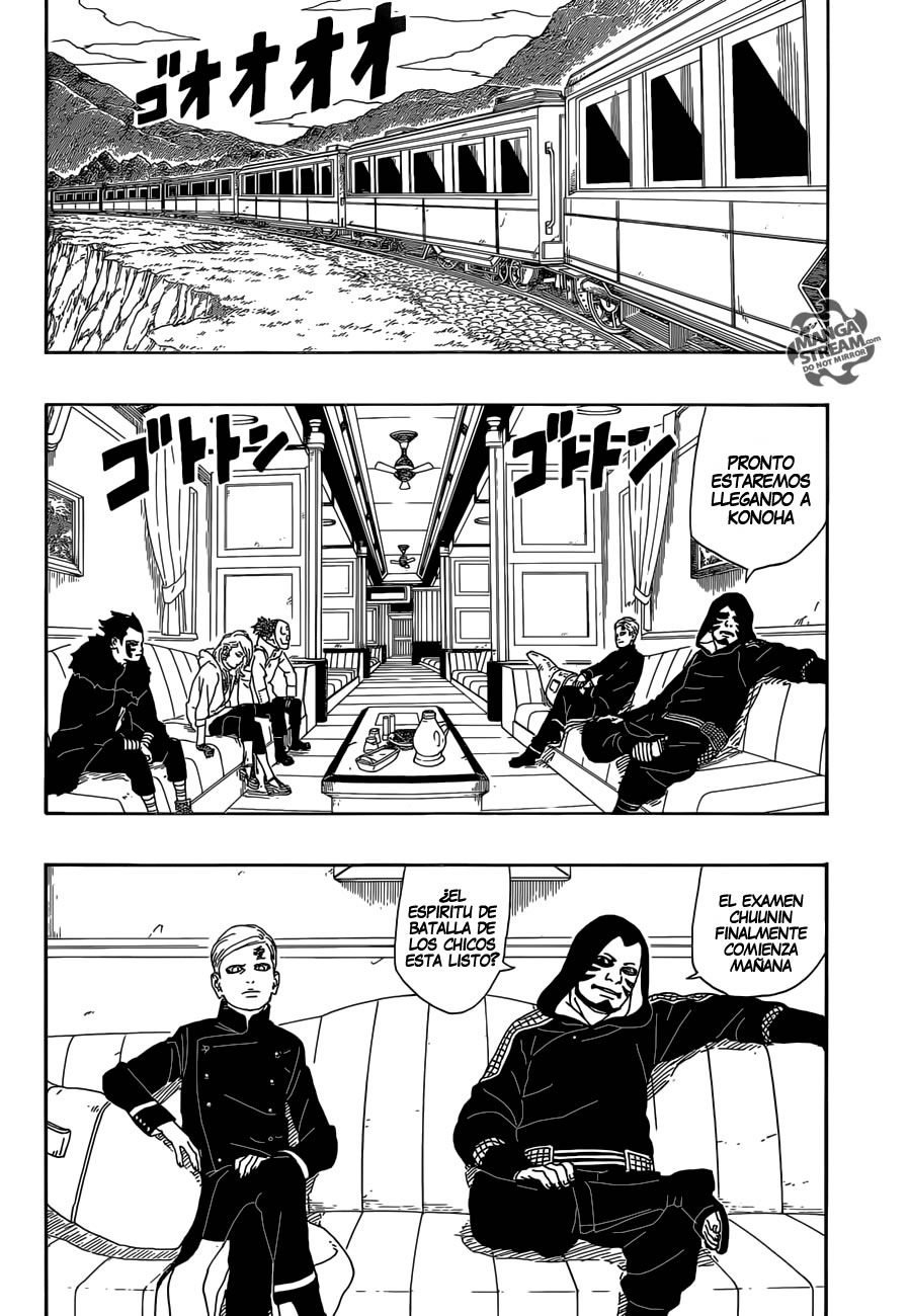 Read Boruto (es) Manga Online