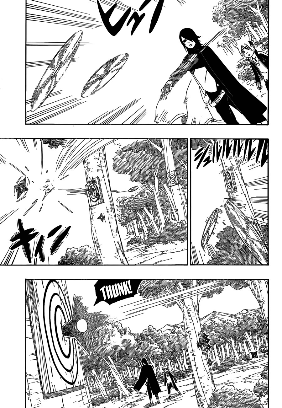 Read Boruto (es) Manga Online