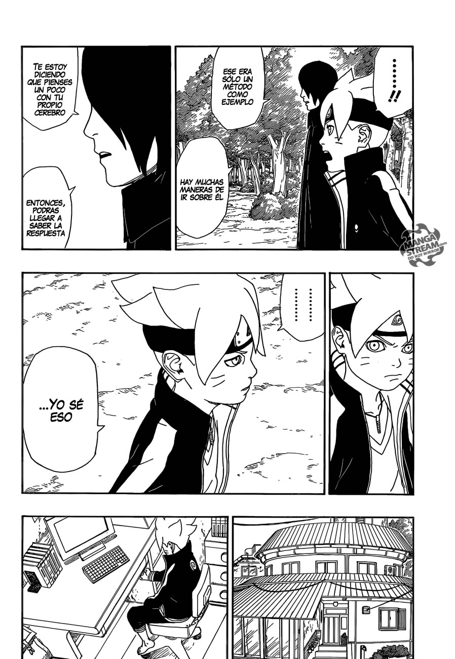 Read Boruto (es) Manga Online