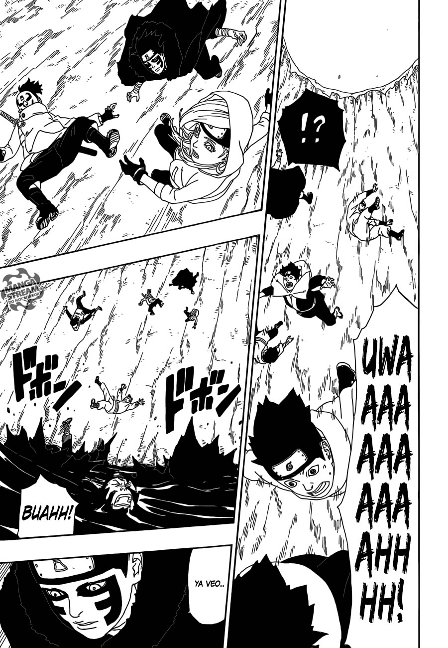 Read Boruto (es) Manga Online