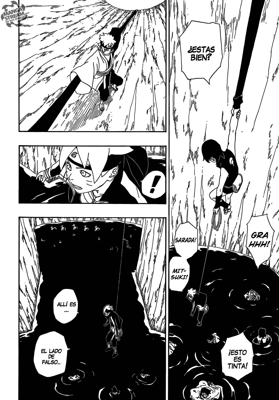 Read Boruto (es) Manga Online