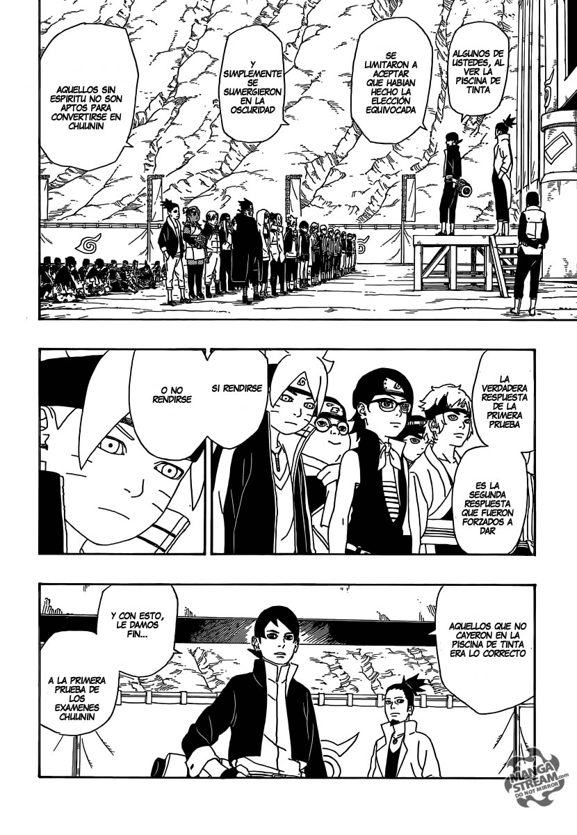 Read Boruto (es) Manga Online