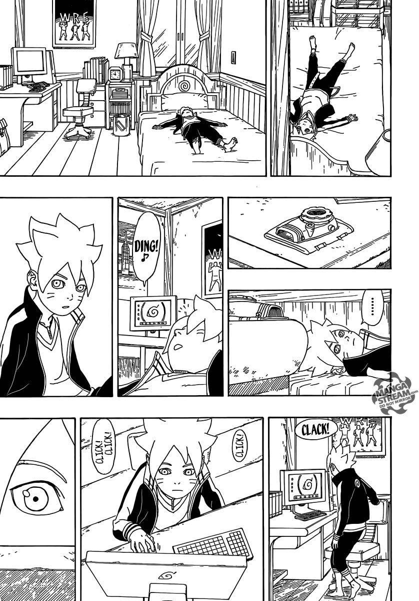 Read Boruto (es) Manga Online