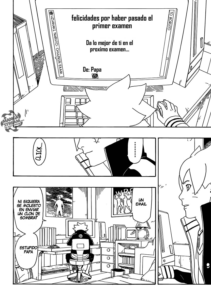 Read Boruto (es) Manga Online