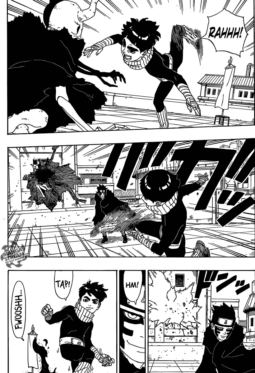 Read Boruto (es) Manga Online