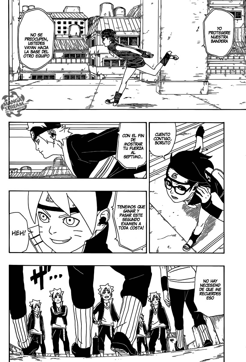 Read Boruto (es) Manga Online