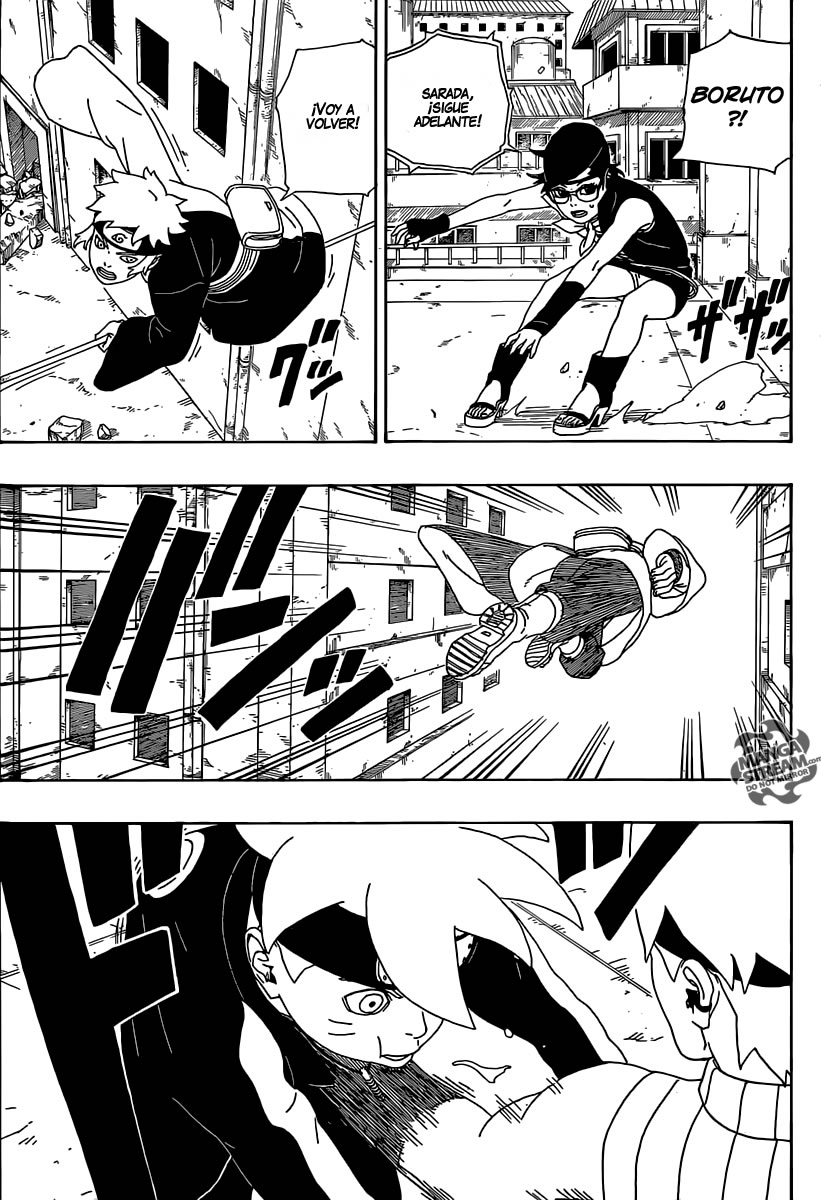 Read Boruto (es) Manga Online