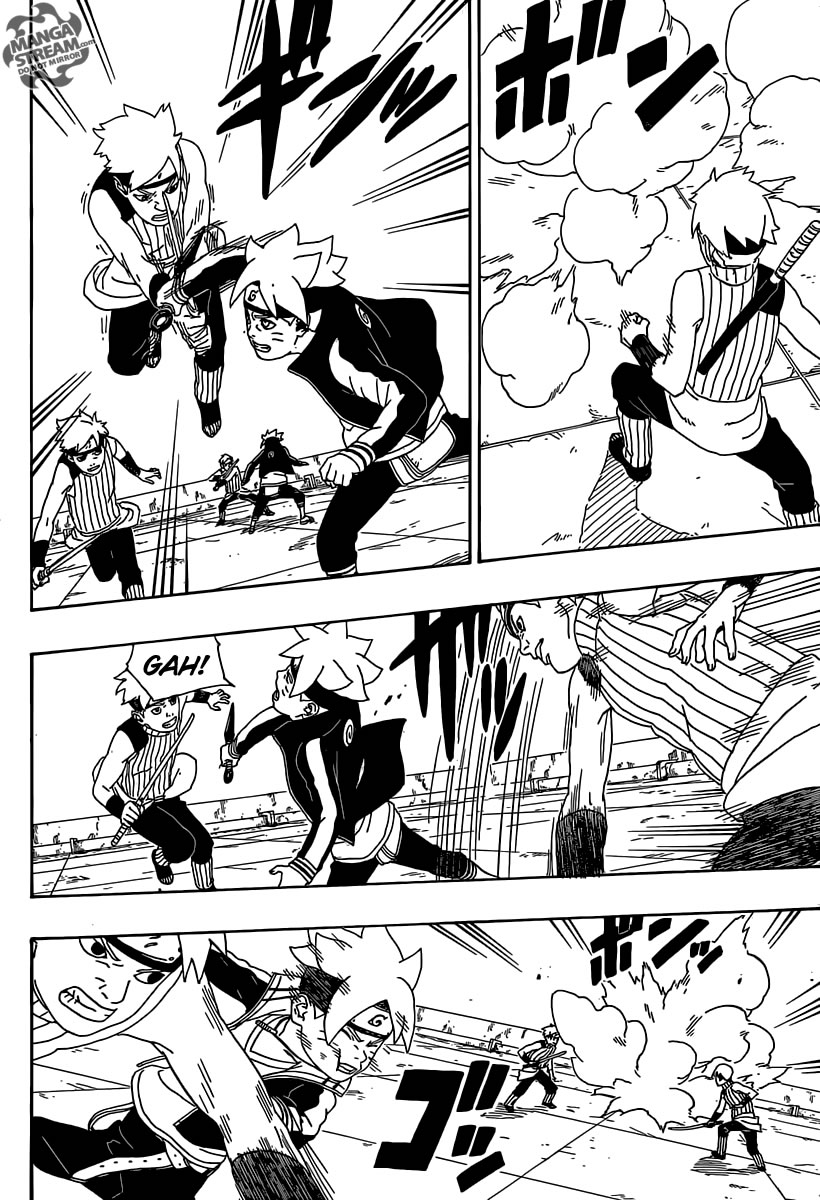 Read Boruto (es) Manga Online