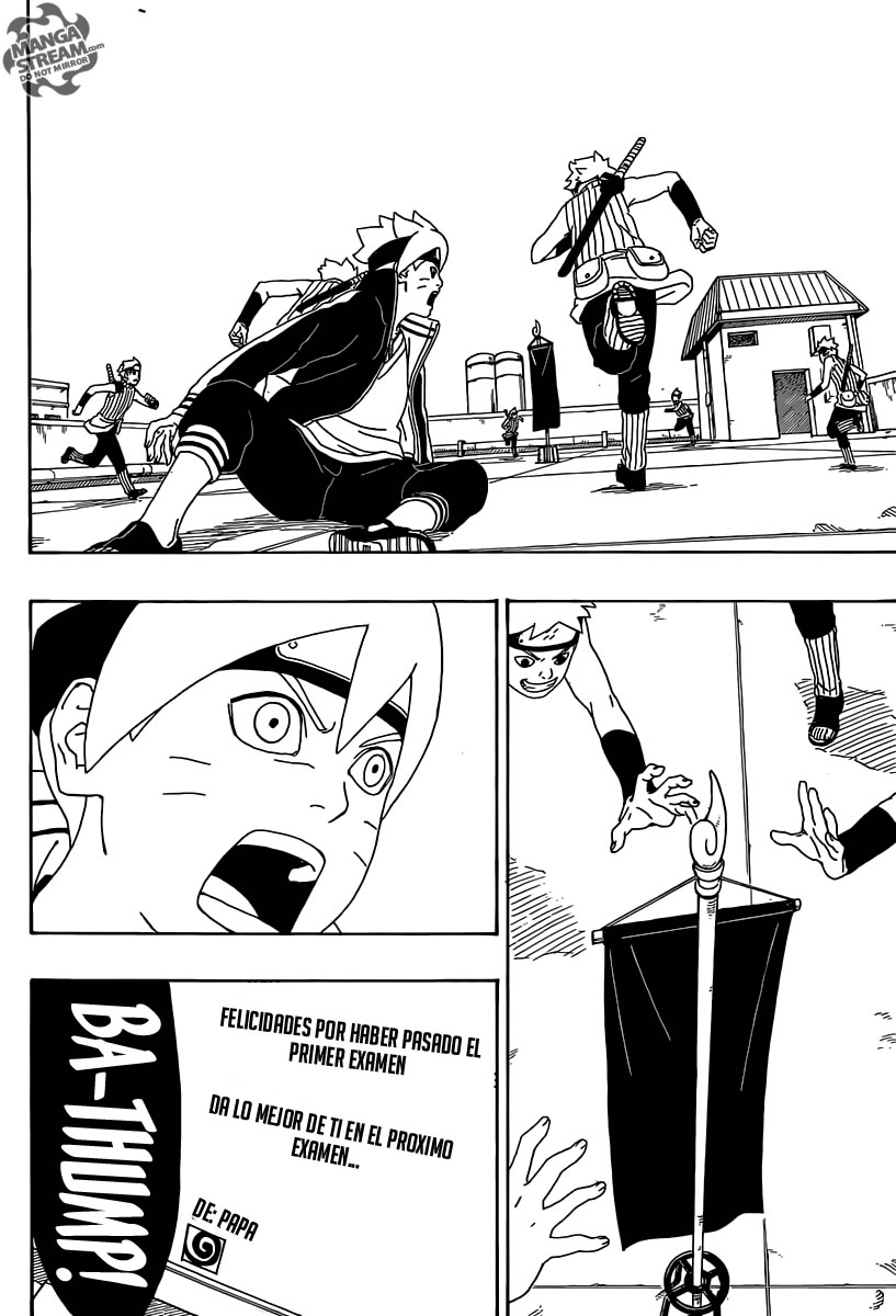 Read Boruto (es) Manga Online
