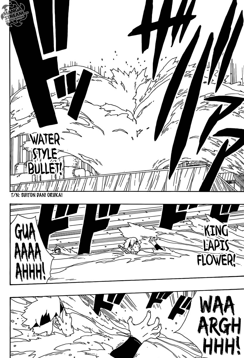 Read Boruto (es) Manga Online