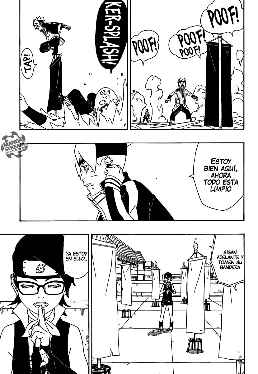 Read Boruto (es) Manga Online
