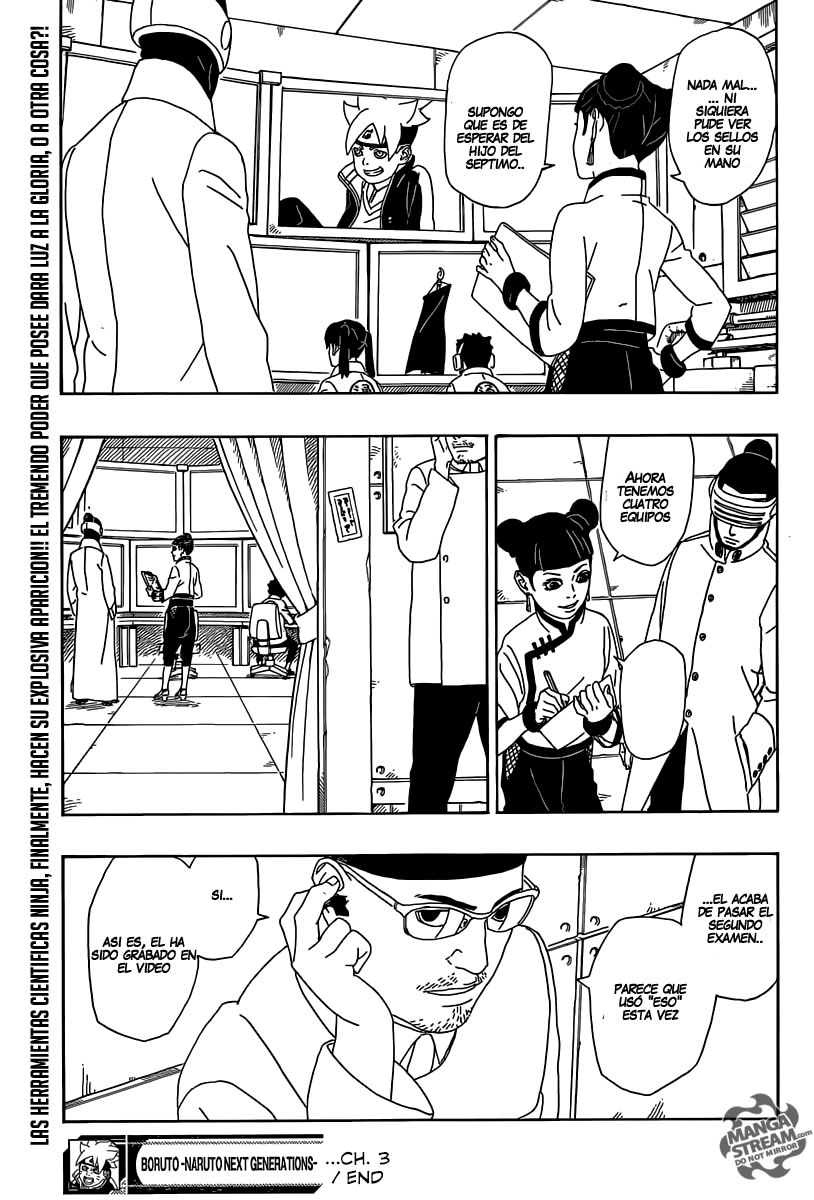 Read Boruto (es) Manga Online