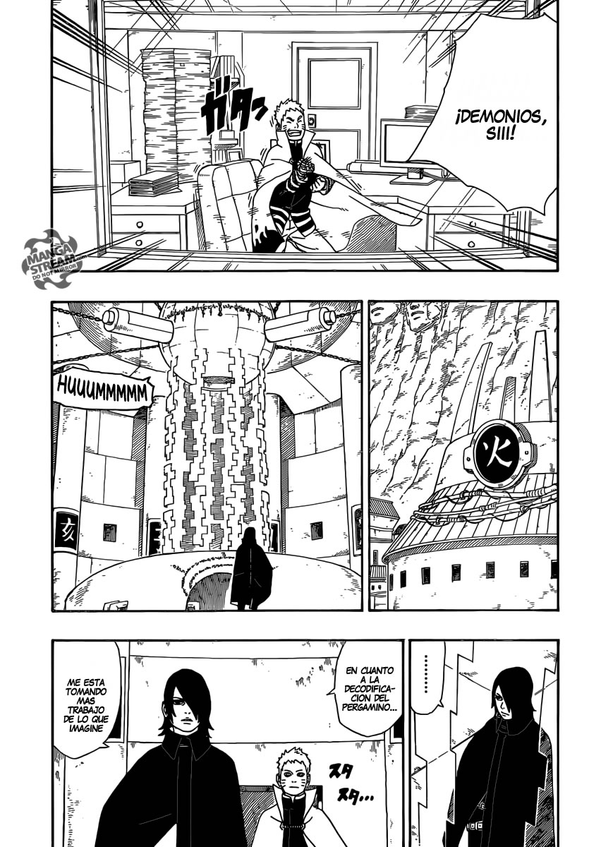 Read Boruto (es) Manga Online