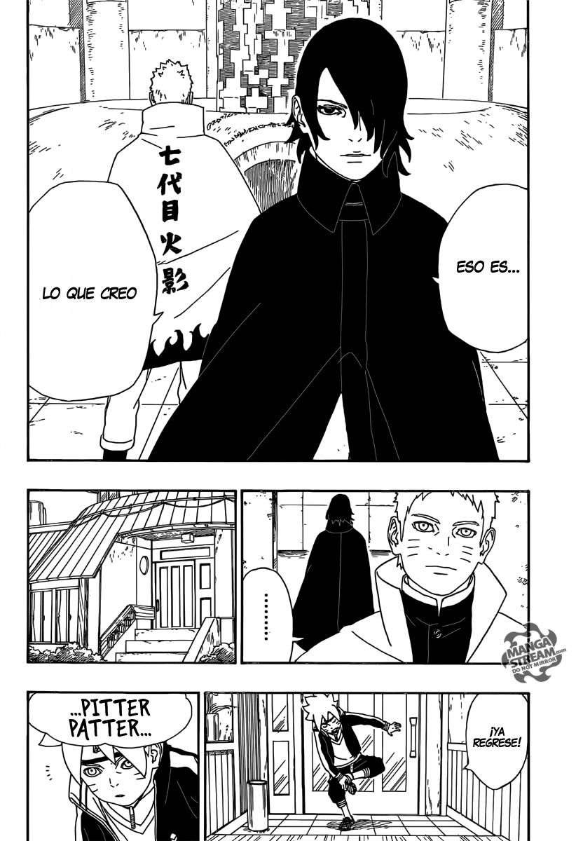 Read Boruto (es) Manga Online