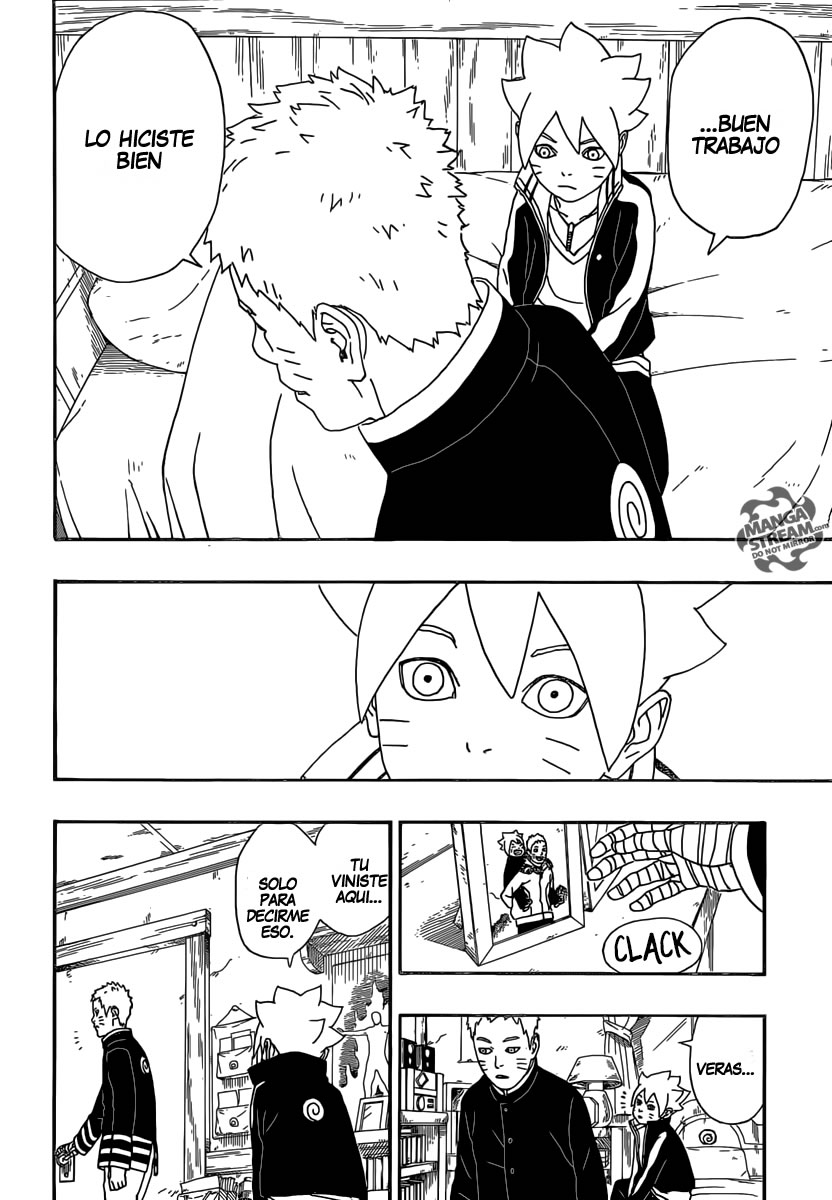 Read Boruto (es) Manga Online