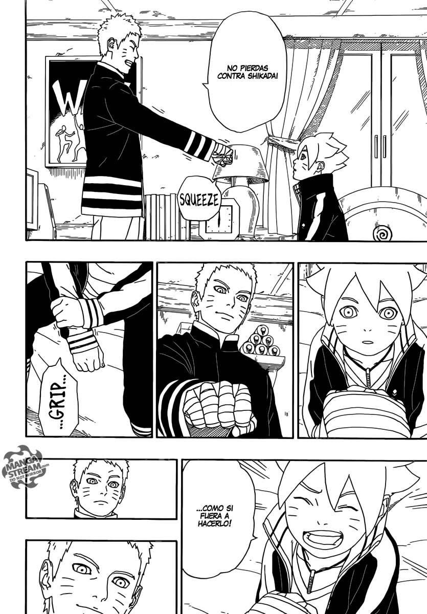 Read Boruto (es) Manga Online