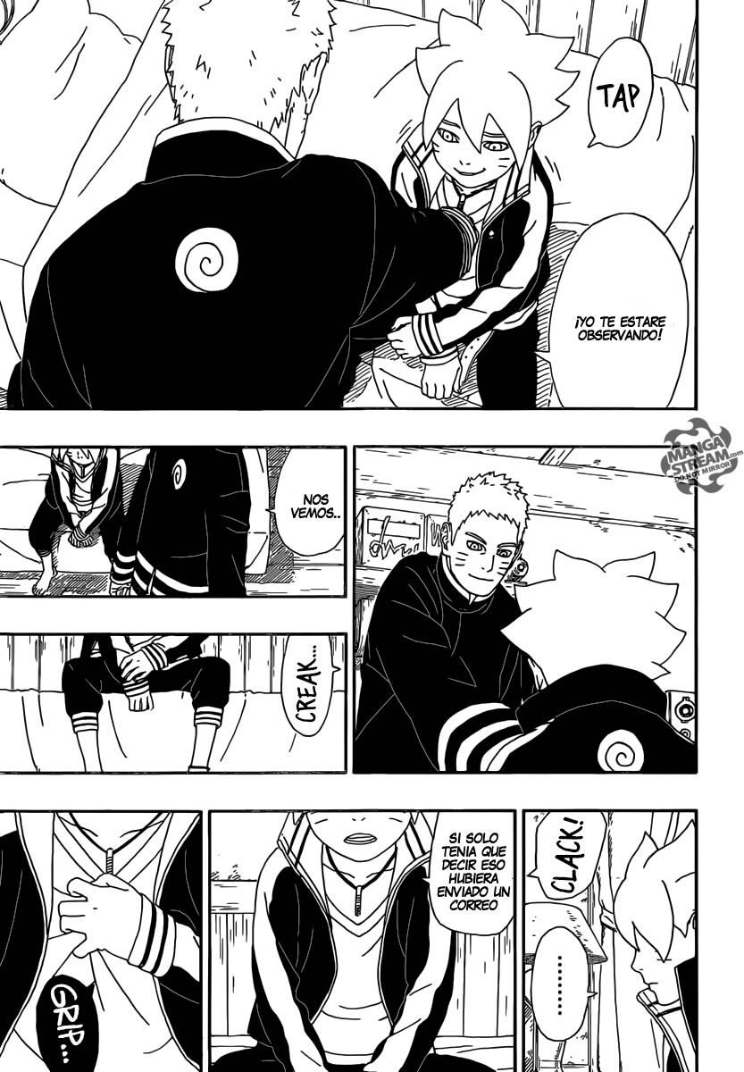 Read Boruto (es) Manga Online