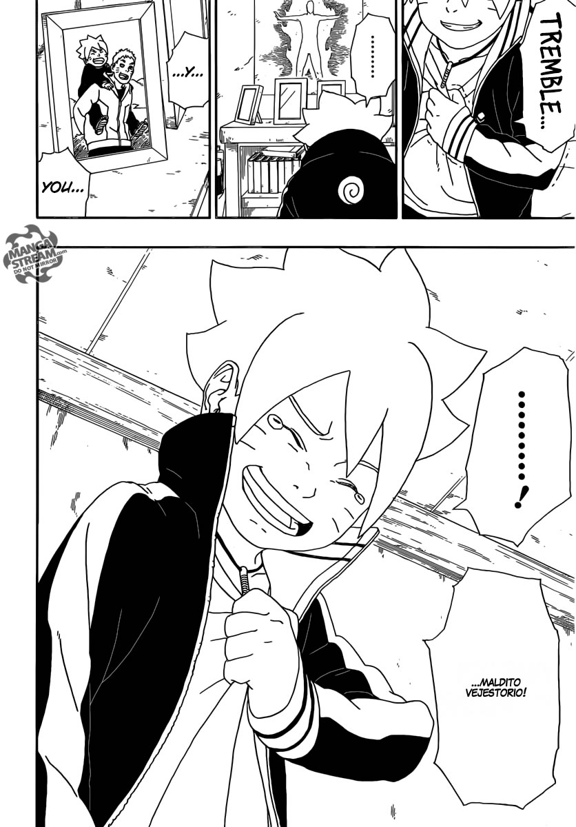 Read Boruto (es) Manga Online