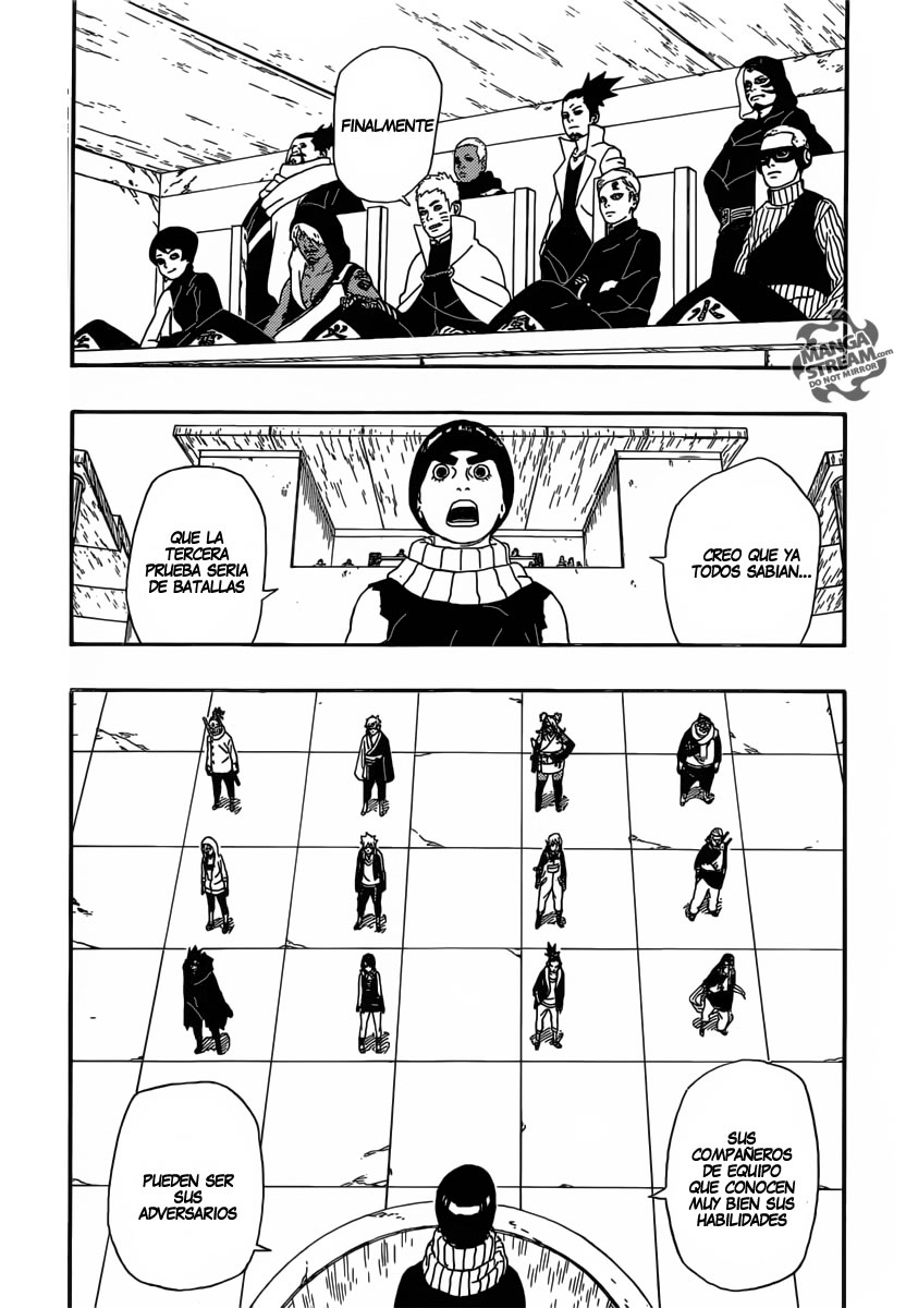 Read Boruto (es) Manga Online