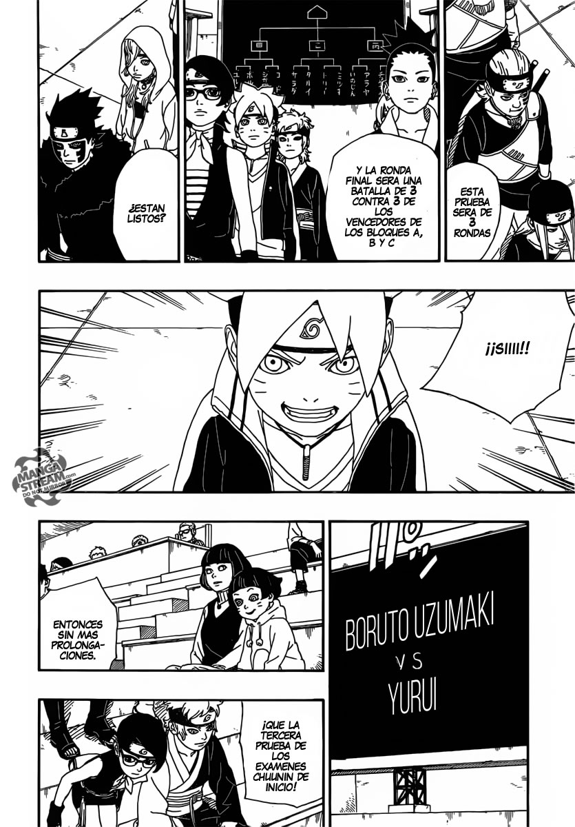 Read Boruto (es) Manga Online