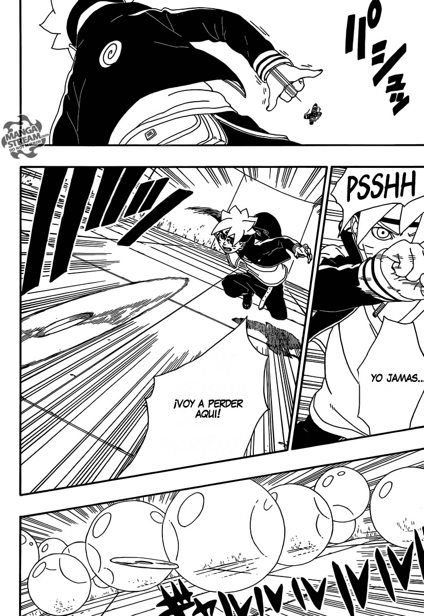 Read Boruto (es) Manga Online