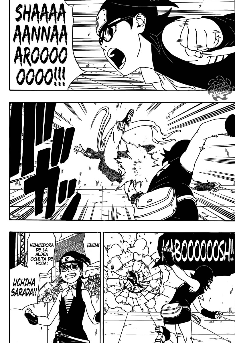 Read Boruto (es) Manga Online