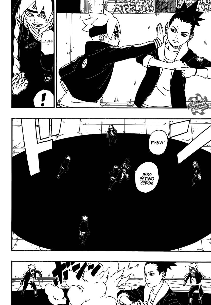 Read Boruto (es) Manga Online
