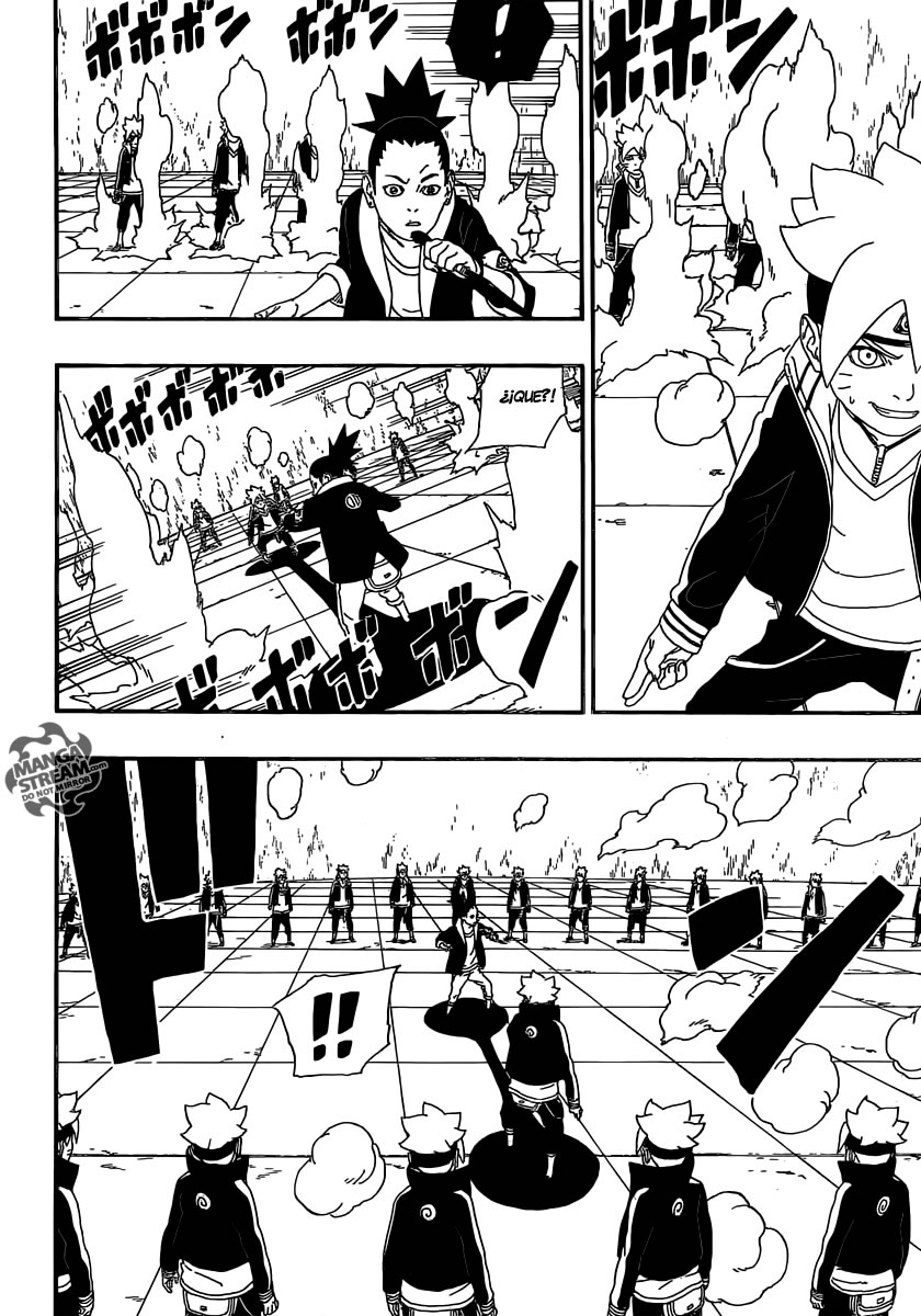 Read Boruto (es) Manga Online