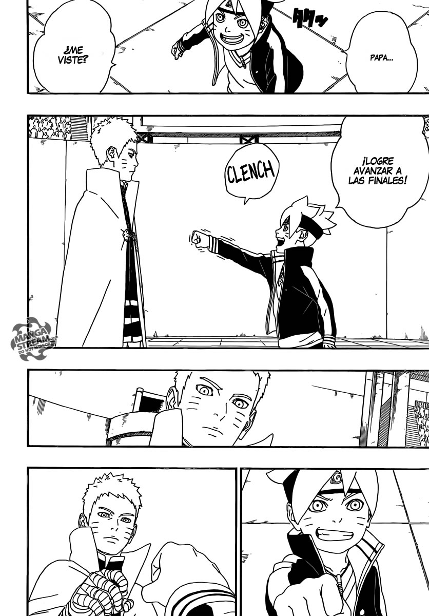 Read Boruto (es) Manga Online