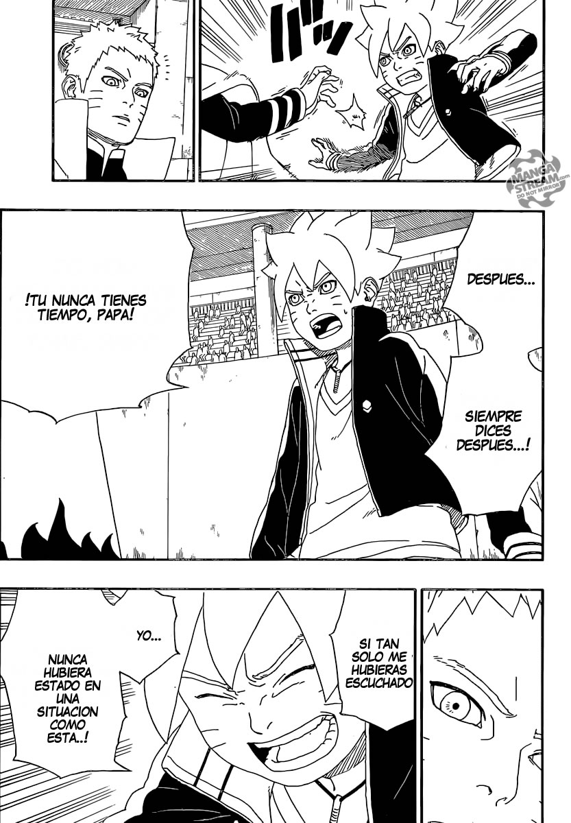 Read Boruto (es) Manga Online