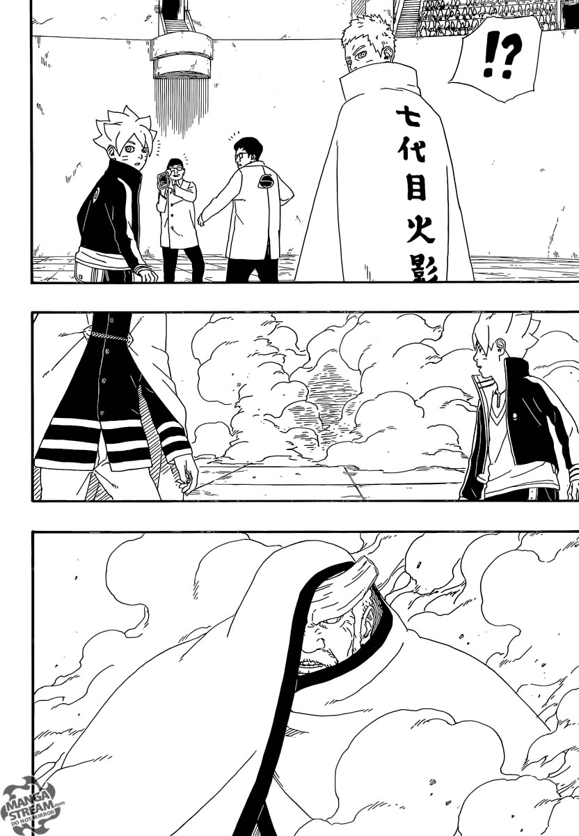 Read Boruto (es) Manga Online
