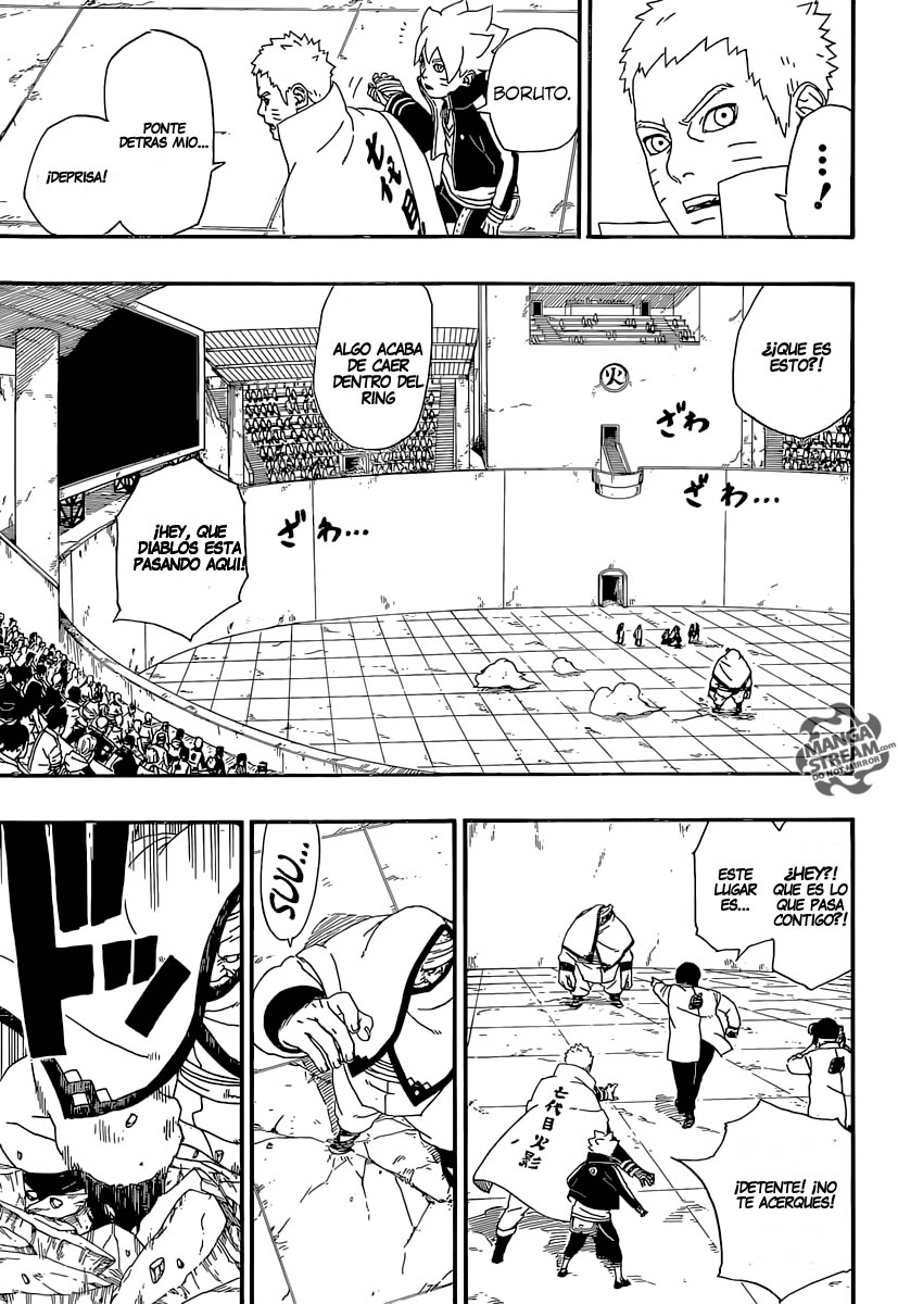 Read Boruto (es) Manga Online