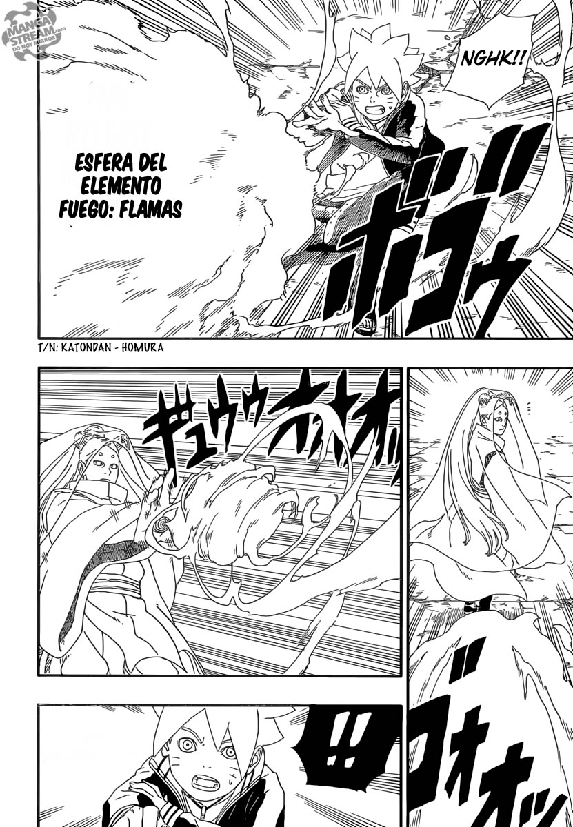 Read Boruto (es) Manga Online