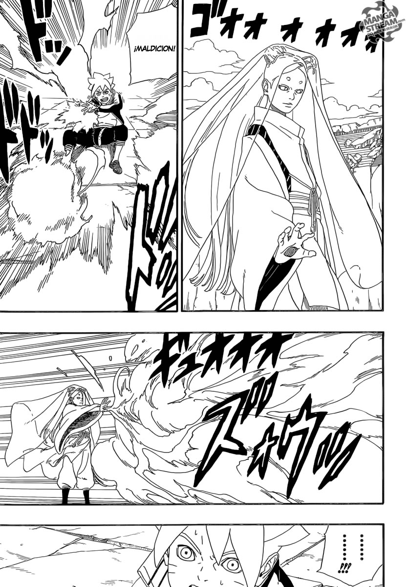 Read Boruto (es) Manga Online