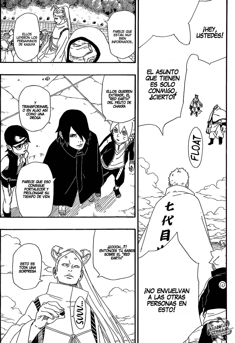 Read Boruto (es) Manga Online