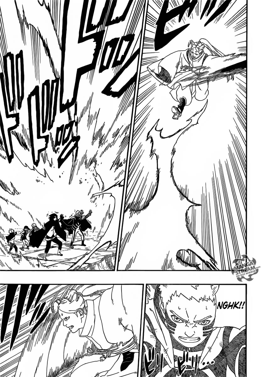 Read Boruto (es) Manga Online