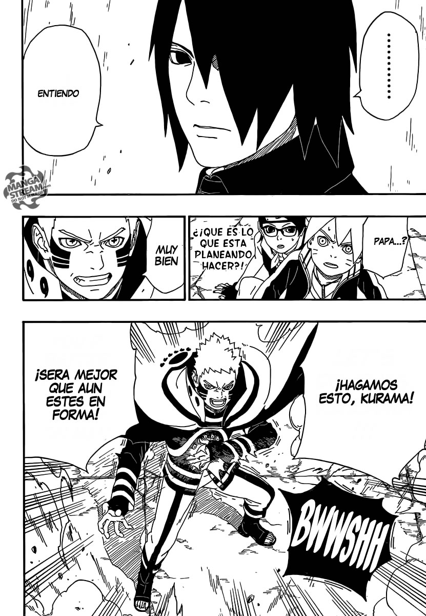 Read Boruto (es) Manga Online