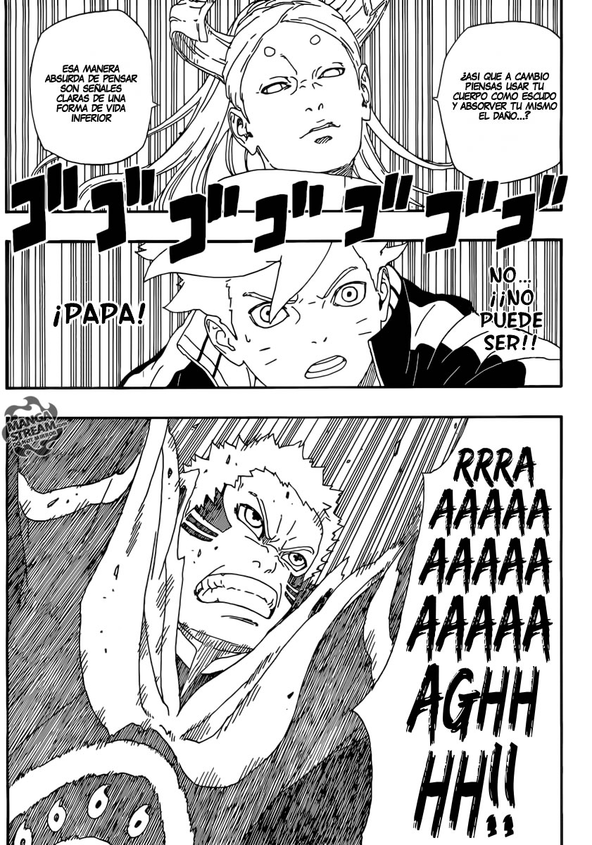 Read Boruto (es) Manga Online